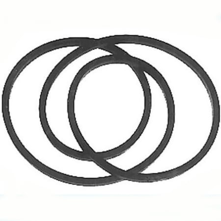 Drive Belt fits MTD 954-0468 754-0468 LT-2200 1800 1500 Fits Toro LX500 LX420 -  AFTERMARKET, LAB40-0590